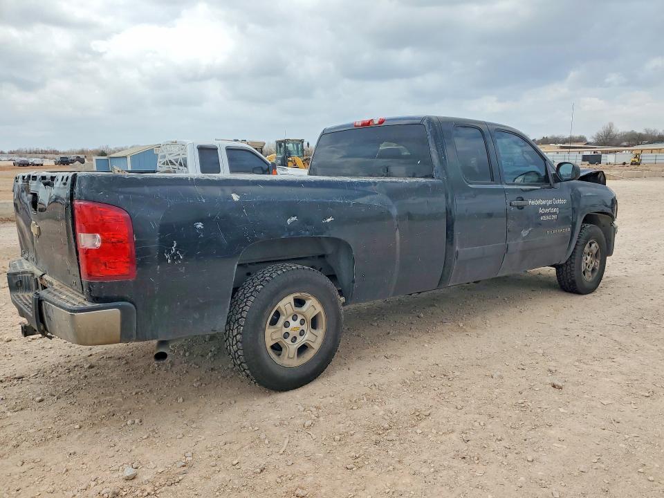 2008 Chevrolet Silverado C1500