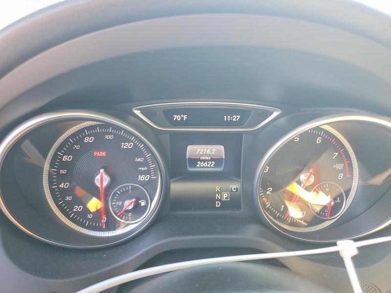 2017 Mercedes-Benz Cla 250 4matic