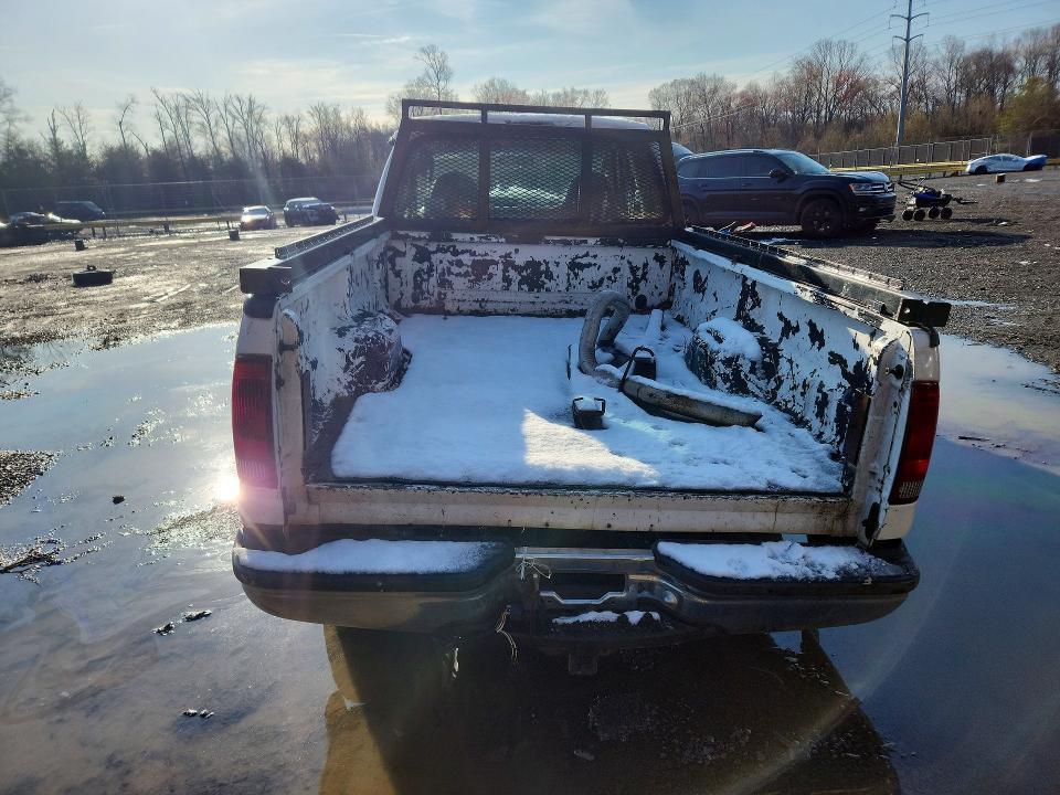 2003 Ford F350 srw Super Duty