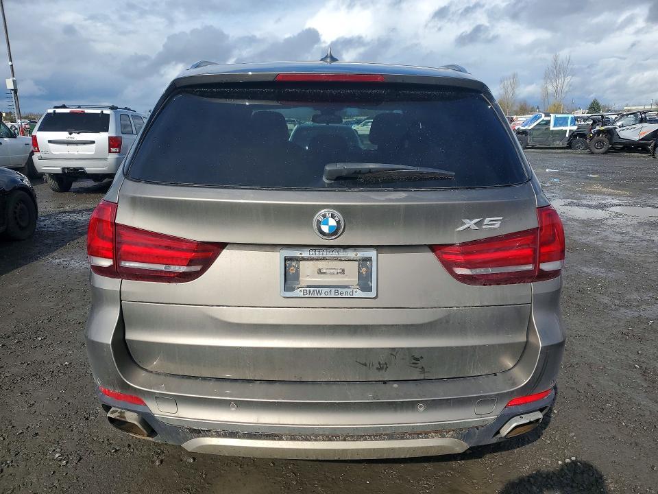 2018 BMW X5 Xdrive35i