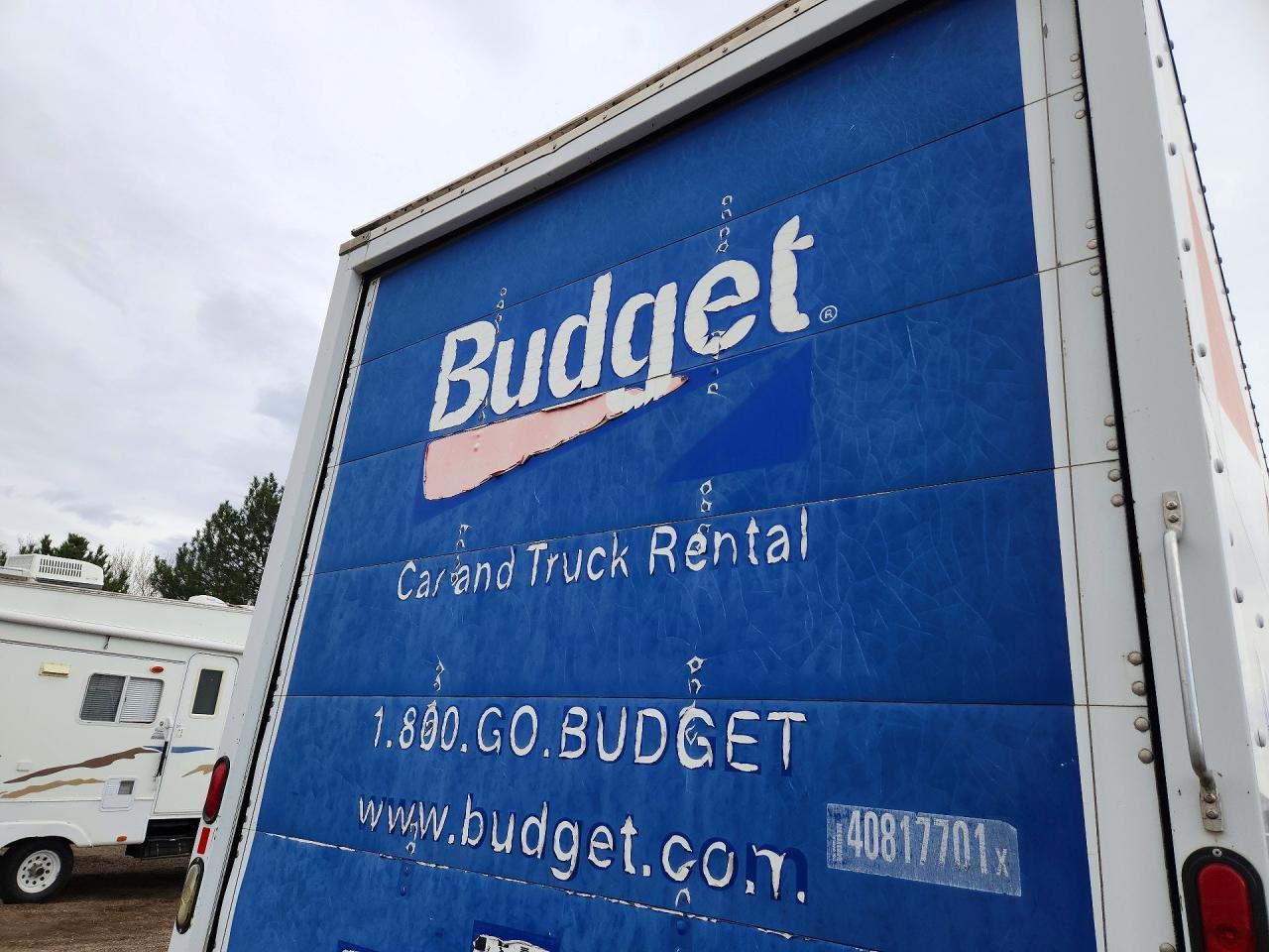 2013 International 4300 BOX Truck