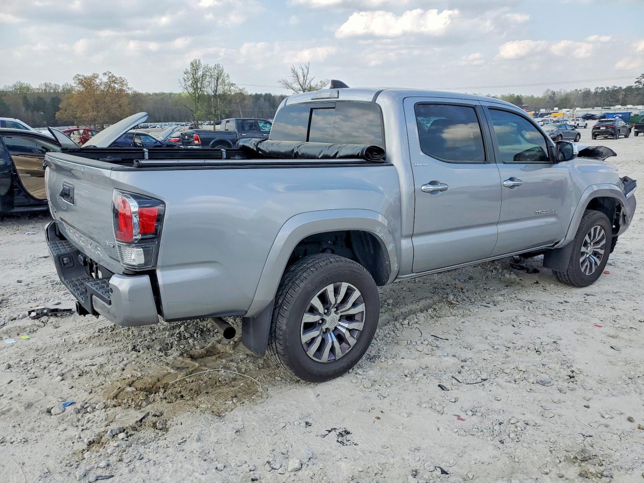 2021 Toyota Tacoma Limited