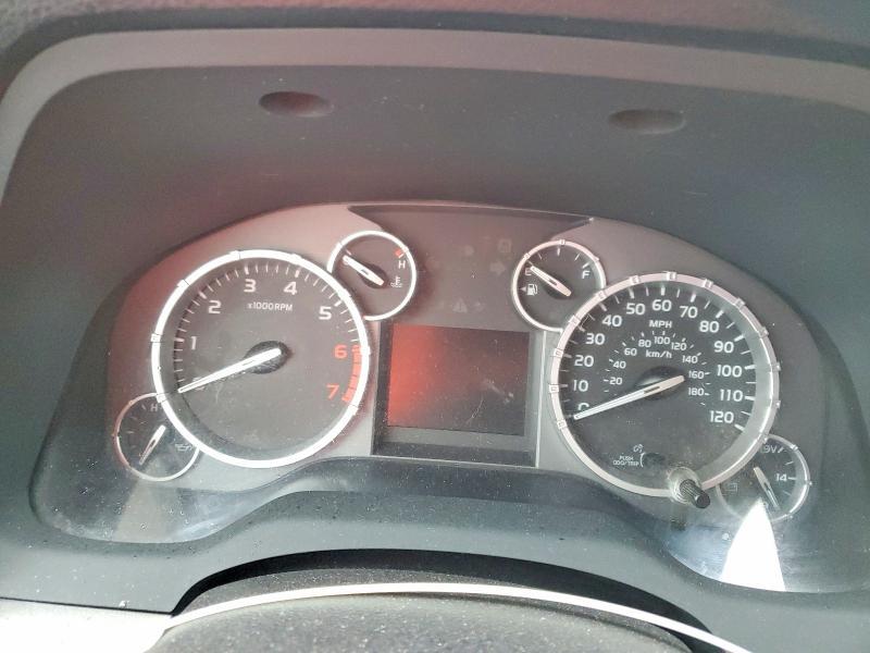 2016 Toyota Tundra SR5