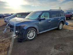 Ford Flex Vehiculos salvage en venta: 2019 Ford Flex sel