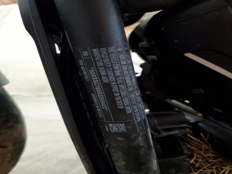 2025 Indian Motorcycle Co. Sport Scout Limited