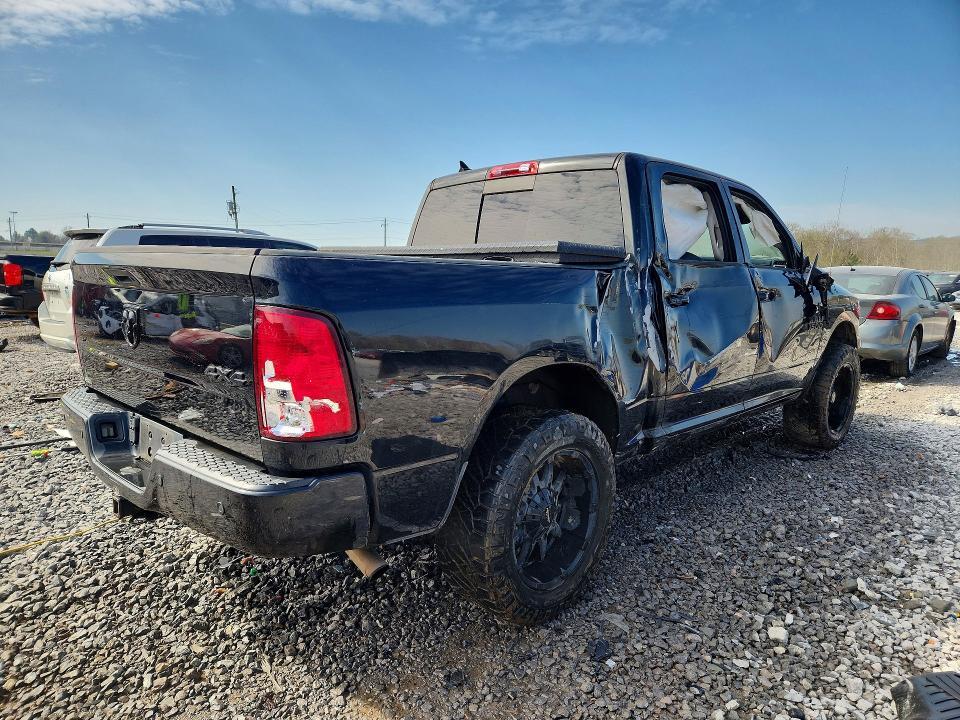 2018 Dodge RAM 1500 SLT