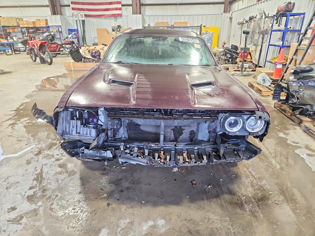 2022 Dodge Challenger sxt