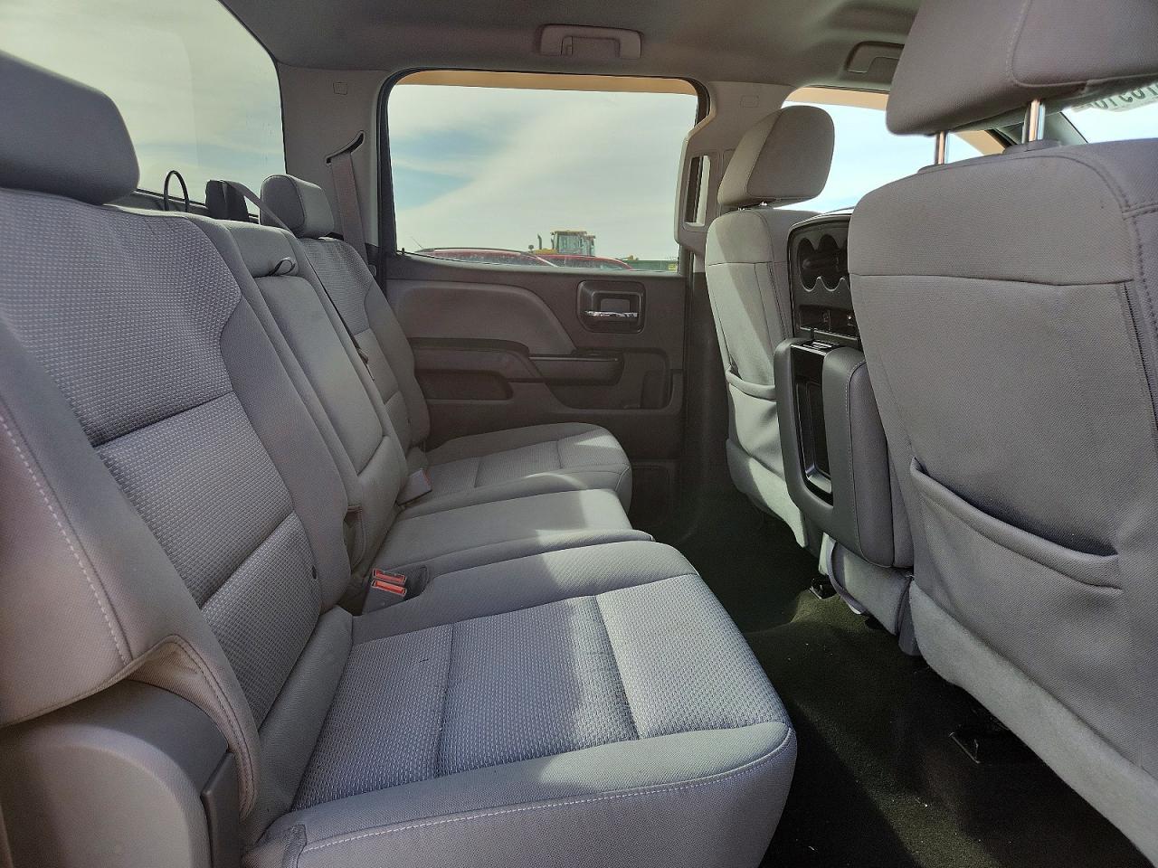 2016 Chevrolet Silverado K1500