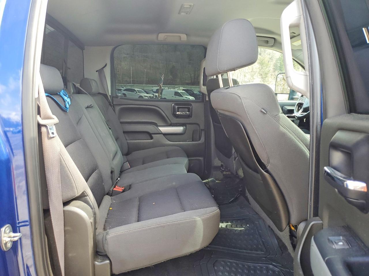 2014 Chevrolet Silverado K1500 LT