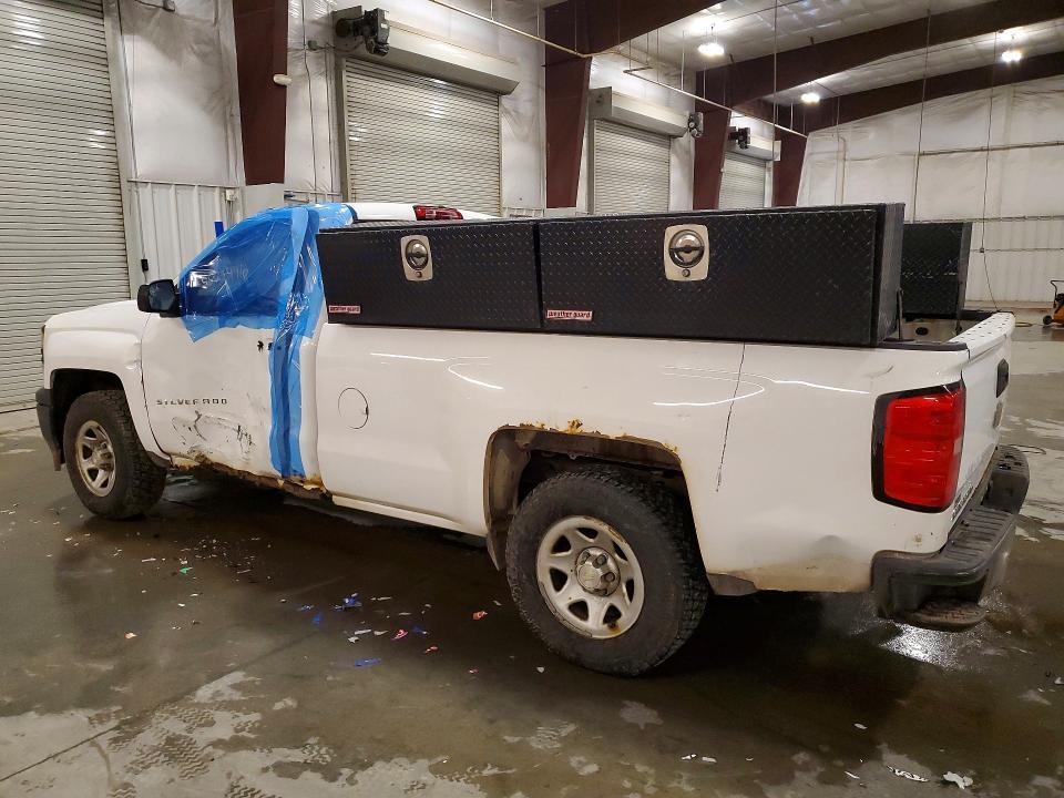 2014 Chevrolet Silverado C1500