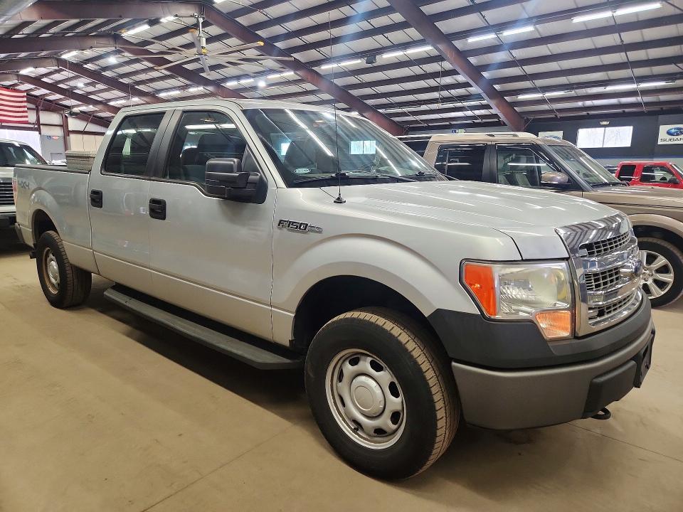 2011 Ford F150 Supercrew