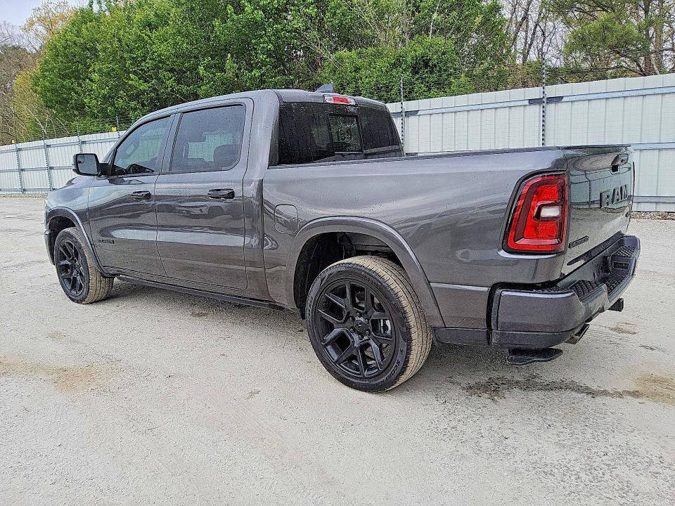 2026 Dodge 1500 Laramie