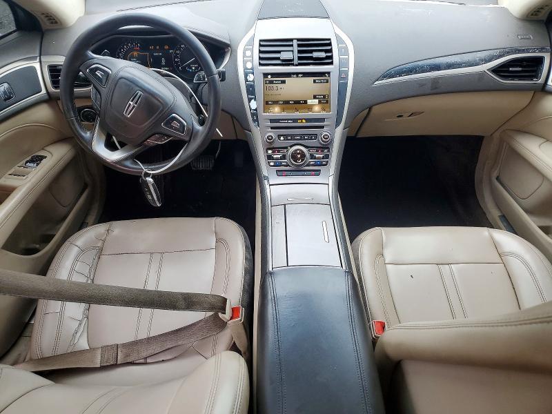 2018 Lincoln Mkz Premiere