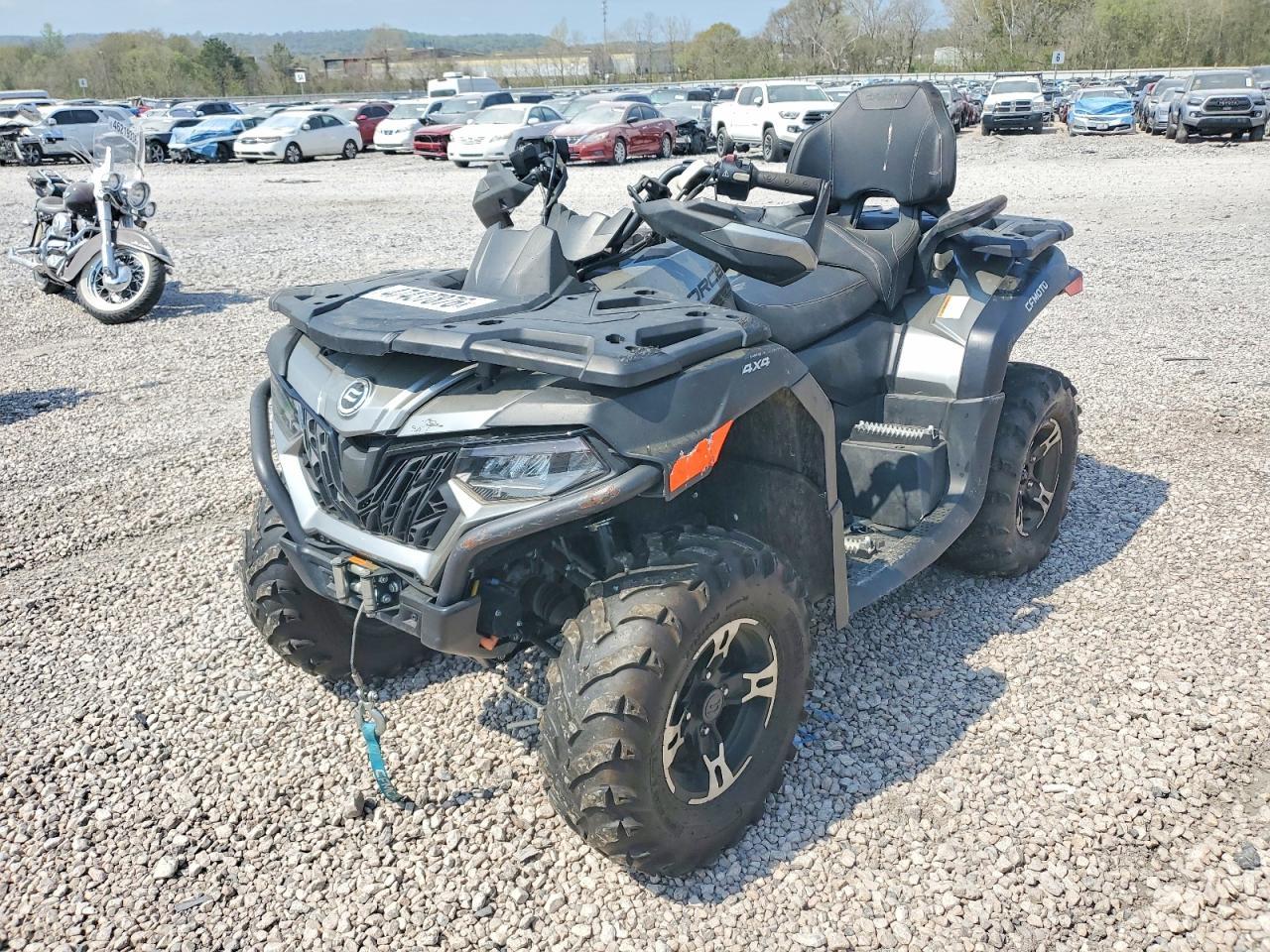 2022 Cfmoto Cforce 600 Touring ATV