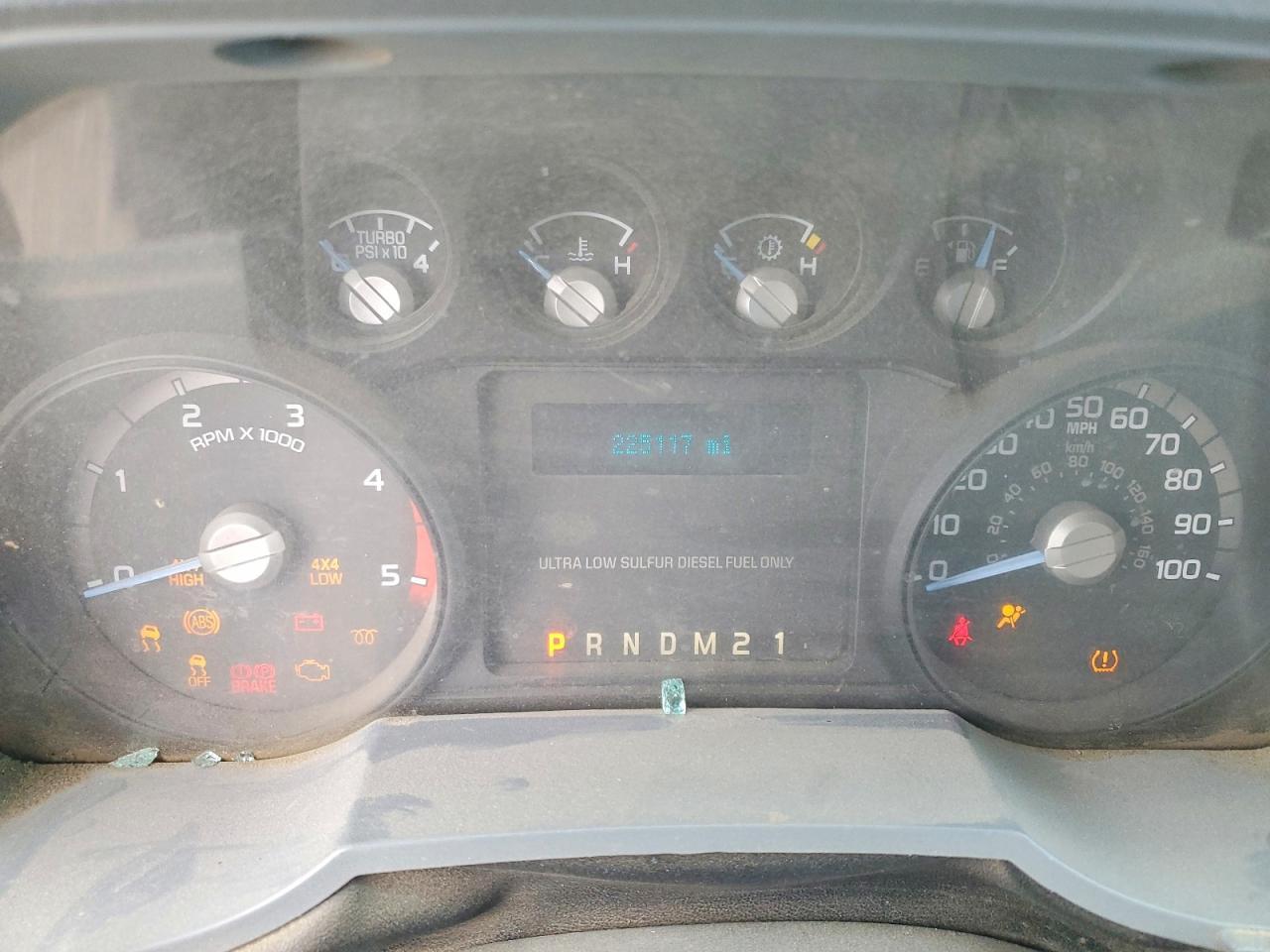 2016 Ford F350 Super Duty