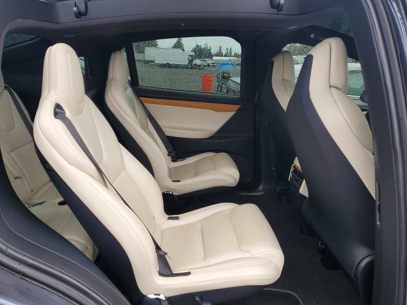 2019 Tesla Model x