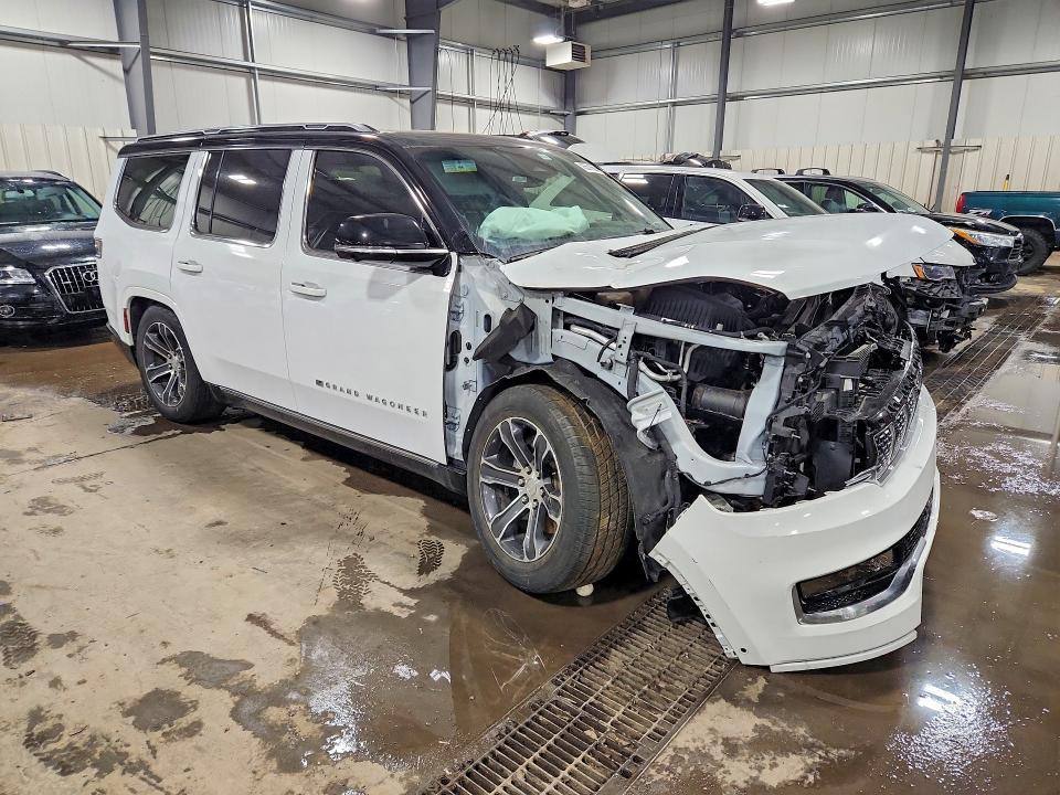 2023 Jeep Grand Wagoneer Series i