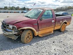 1997 Ford F150 en venta en Montgomery, AL