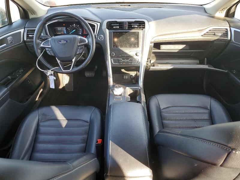 2019 Ford Fusion sel