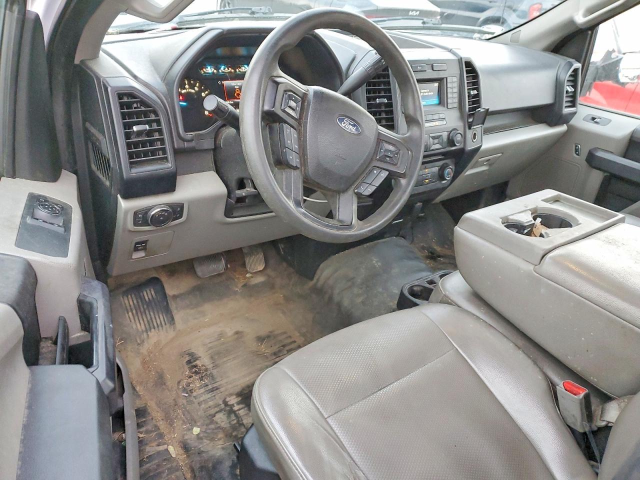 2016 Ford F150