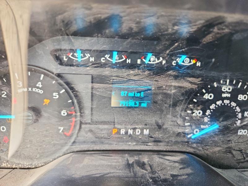 2020 Ford F150 Super Cab