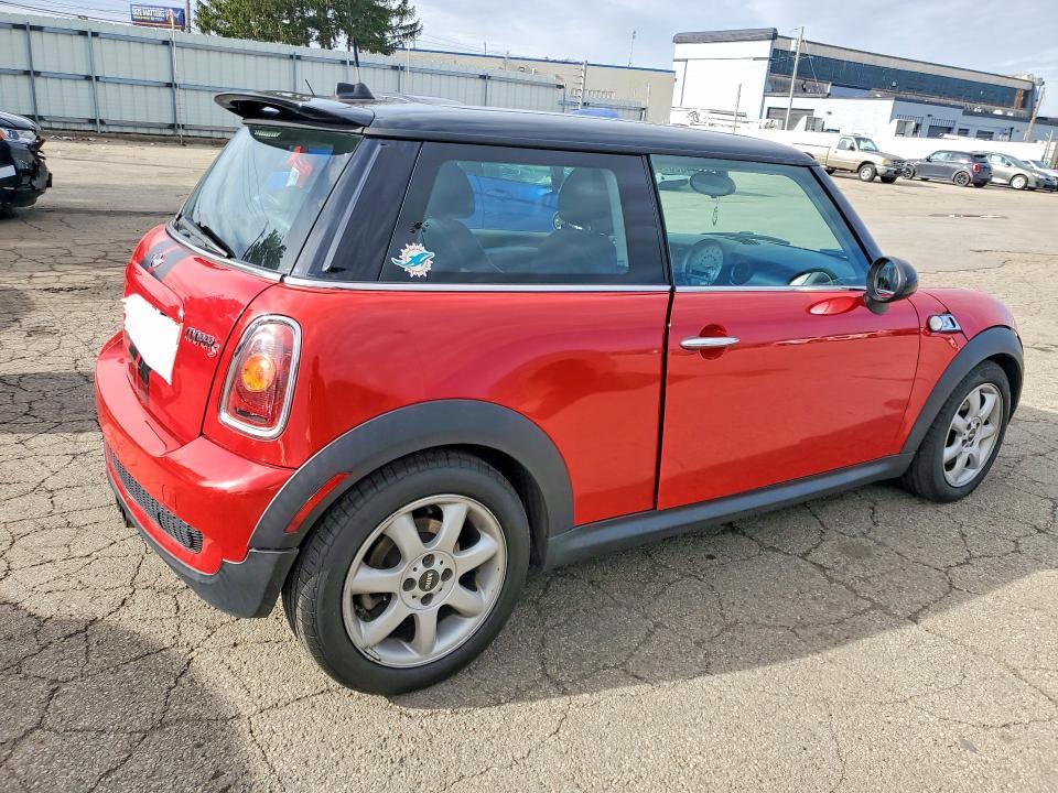 2009 Mini Cooper s