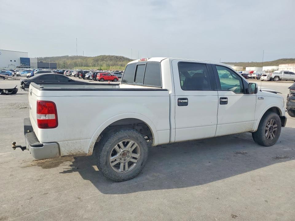 2006 Ford F150 Supercrew