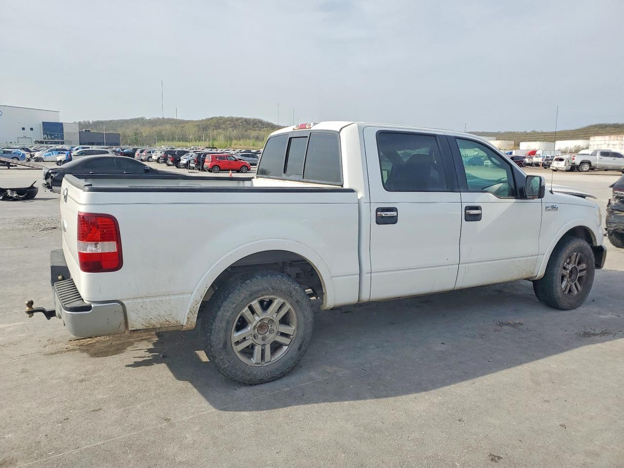 2006 Ford F150 Supercrew