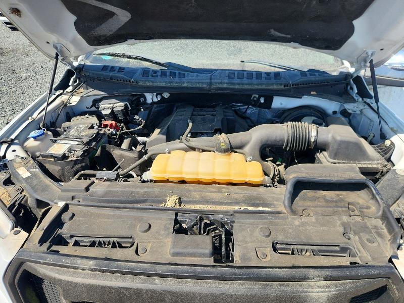 2016 Ford F150 Super cab