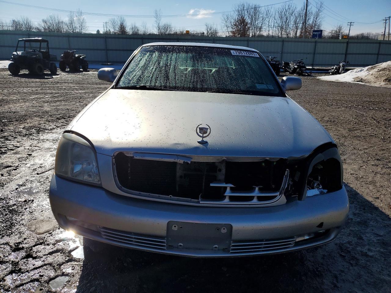 2004 Cadillac Deville dts