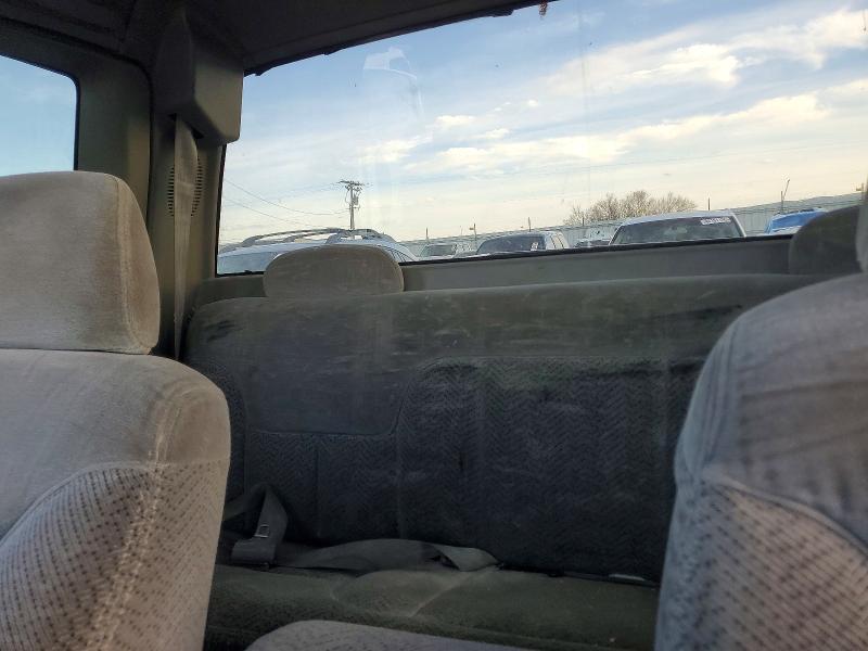 1998 Chevrolet Gmt-400 K1500