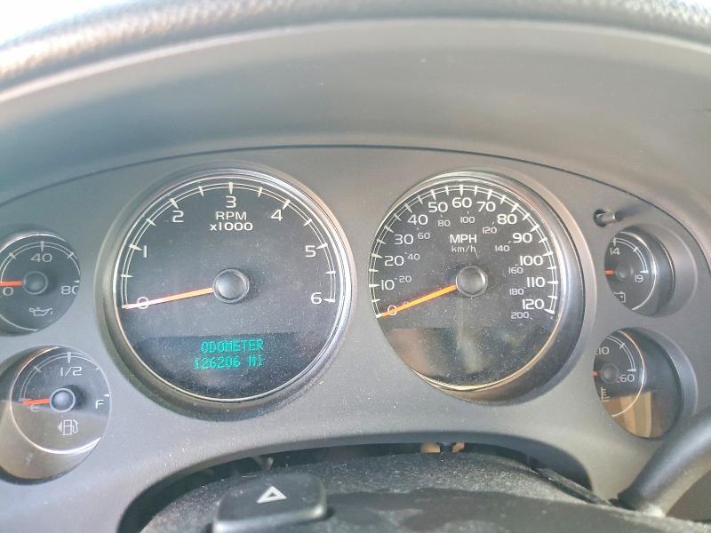 2008 Chevrolet Silverado K1500