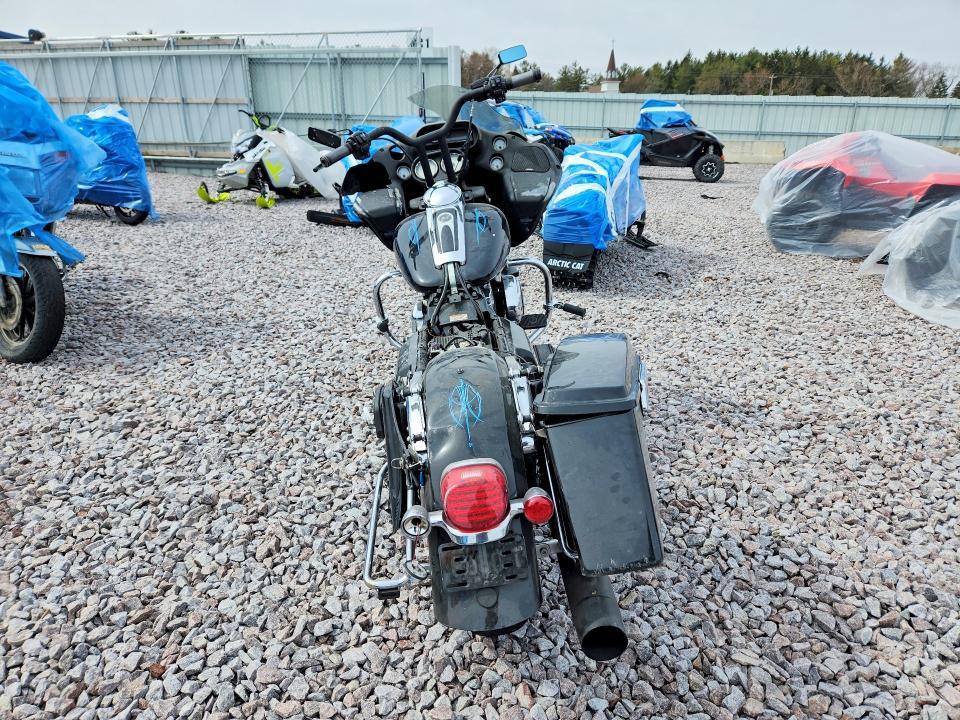 2009 Harley-Davidson Fltr