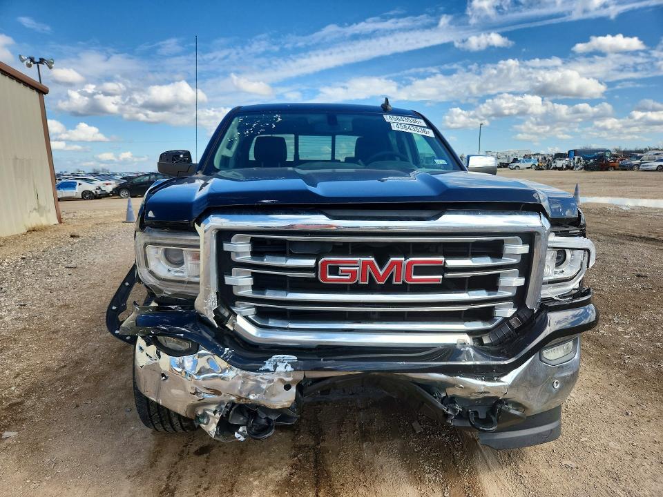 2018 GMC Sierra K1500 SLT