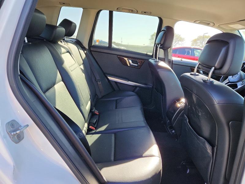 2013 Mercedes-Benz Glk 350