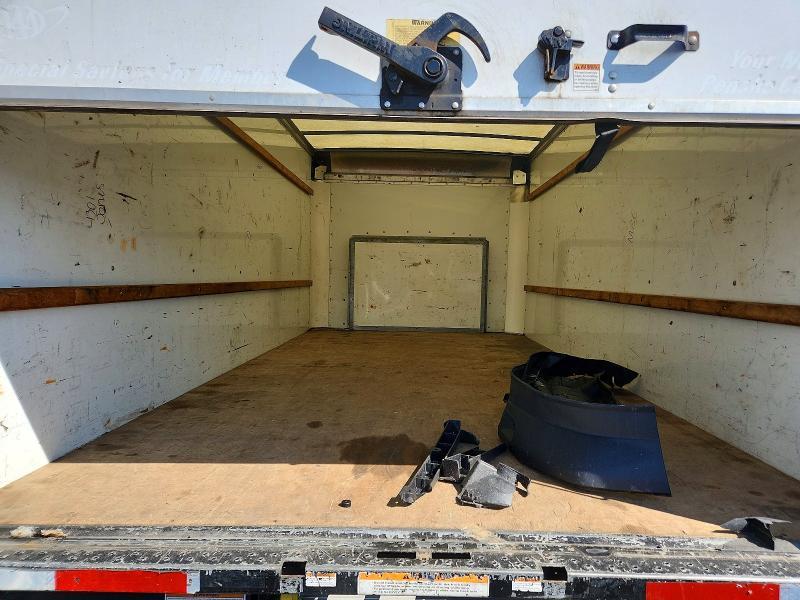 2022 Ford E350 BOX Truck