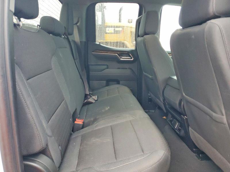 2025 GMC Sierra K1500 ELEVATION-L