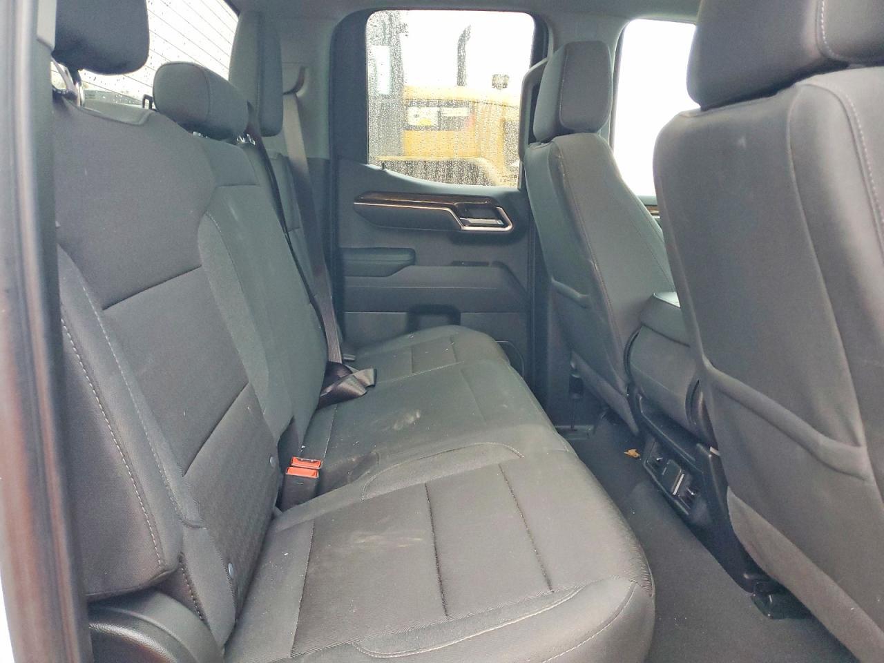 2025 GMC Sierra K1500 ELEVATION-L
