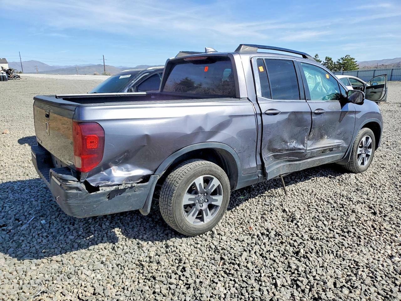 2017 Honda Ridgeline RTL