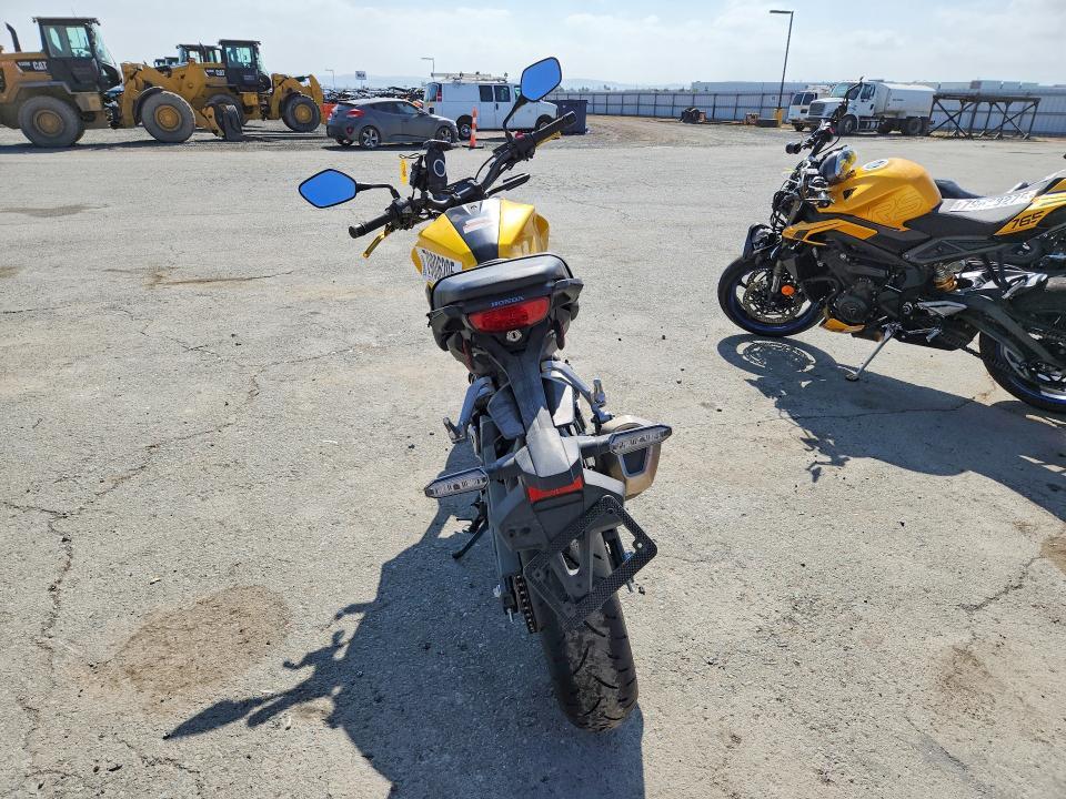 2025 Honda CBF300 NA