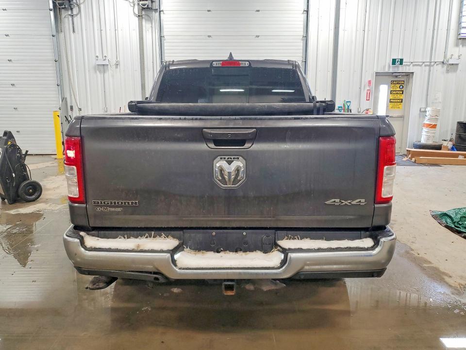 2022 Dodge RAM 1500 BIG Horn