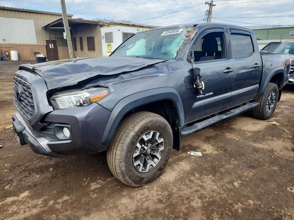 2020 Toyota Tacoma TRD OFF-Road