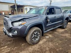 Toyota salvage cars for sale: 2020 Toyota Tacoma TRD OFF-Road
