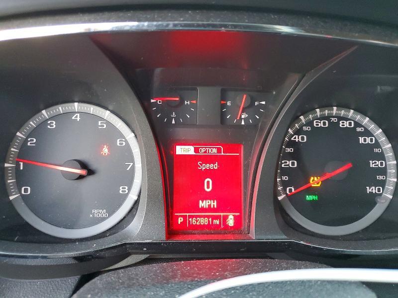 2016 GMC Terrain slt