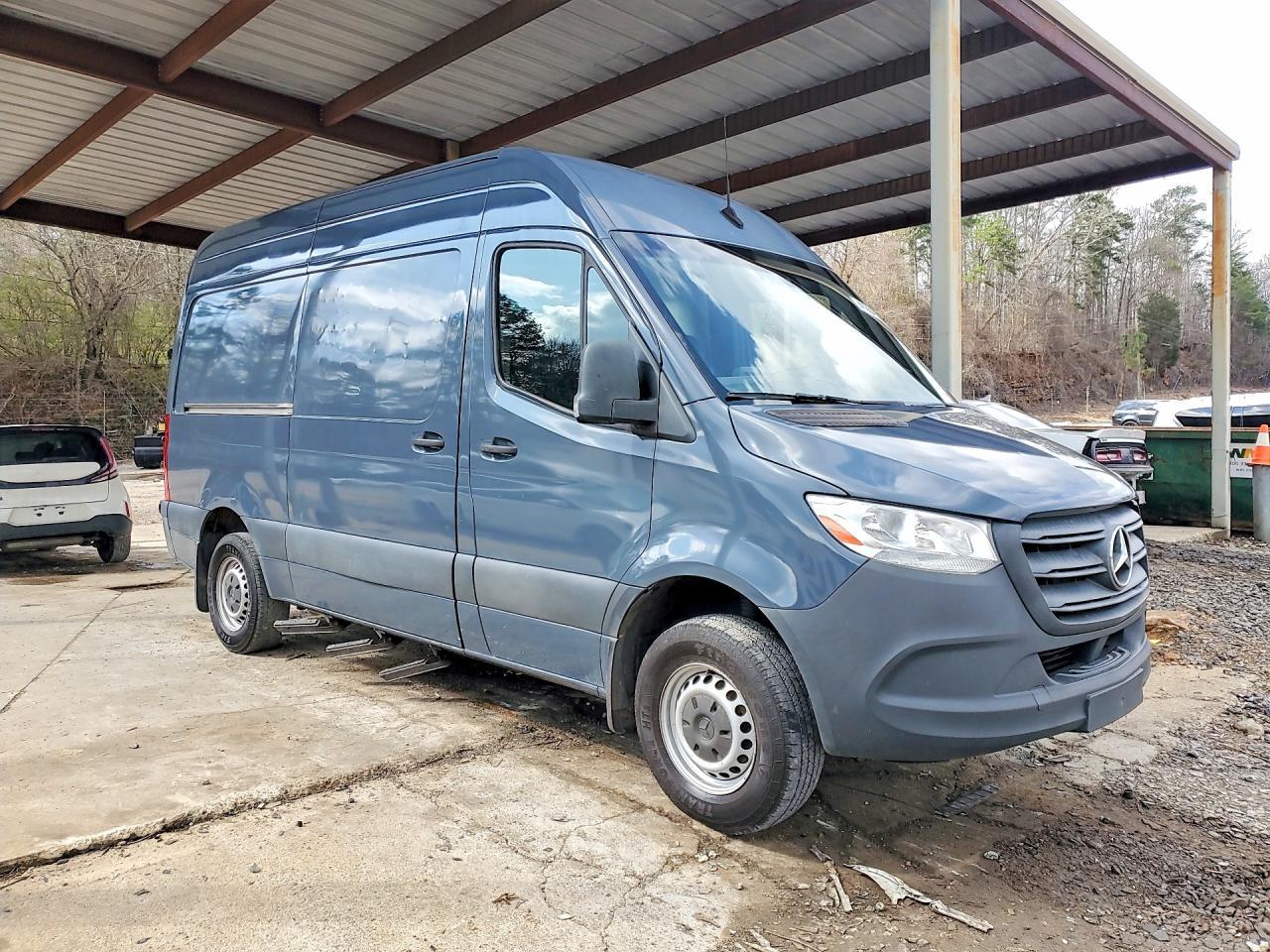 2019 Mercedes-Benz Sprinter 2500