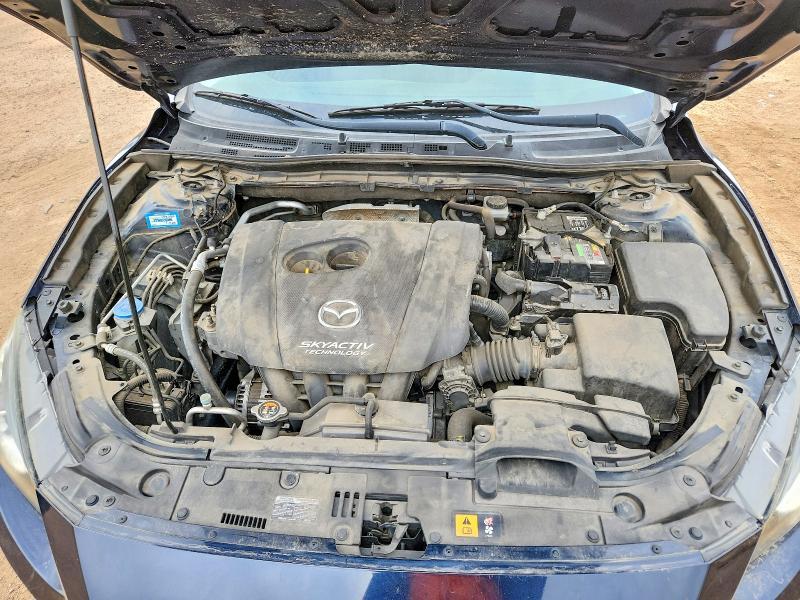 2014 Mazda 3 Grand Touring