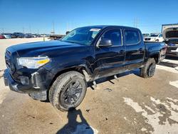 Salvage trucks for sale at Haslet, TX auction: 2022 Toyota Tacoma SR