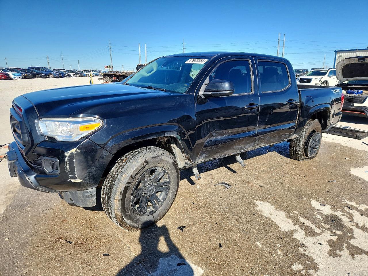 2022 Toyota Tacoma SR