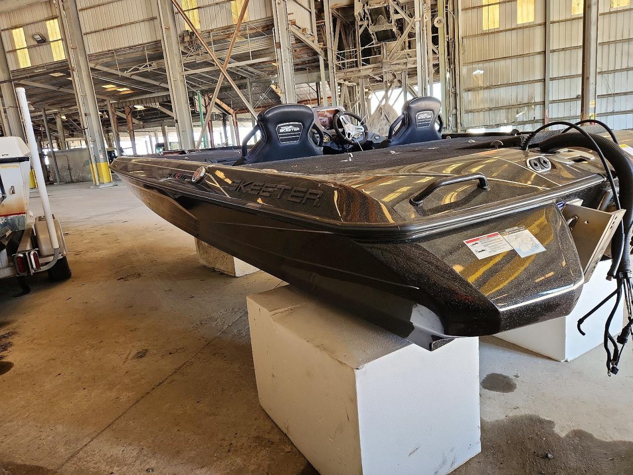 2021 Skeeter FXR 21