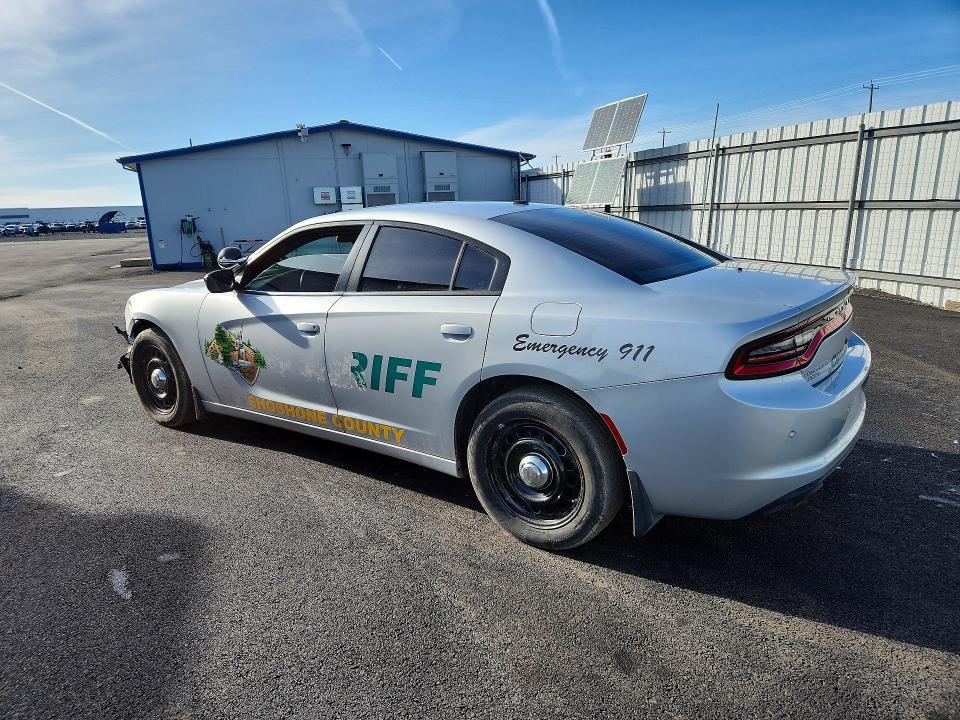 2023 Dodge Charger Police